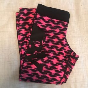 Soul cycle Nike DRI FIT capris XS